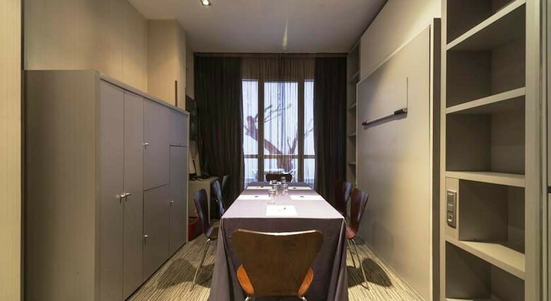 Hotel Petit Palace San Bernardo