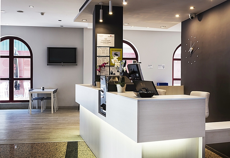 B&B Hotel Fuenlabrada