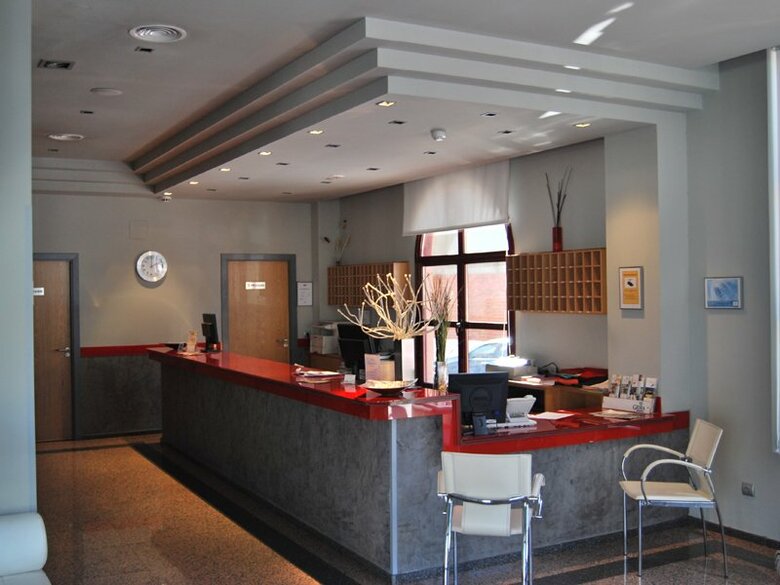 B&B Hotel Fuenlabrada