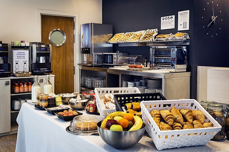 B&B Hotel Fuenlabrada