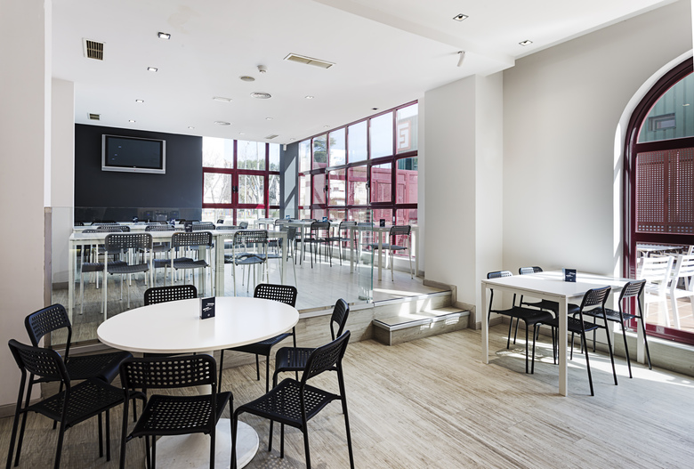 B&B Hotel Fuenlabrada
