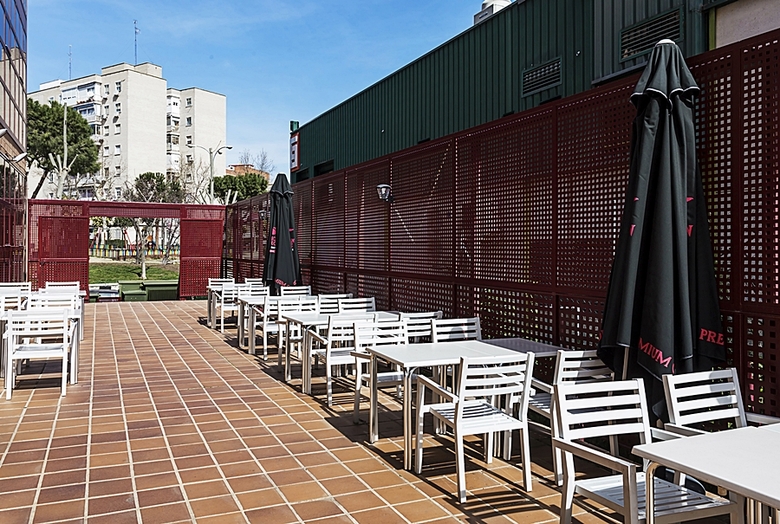 B&B Hotel Fuenlabrada