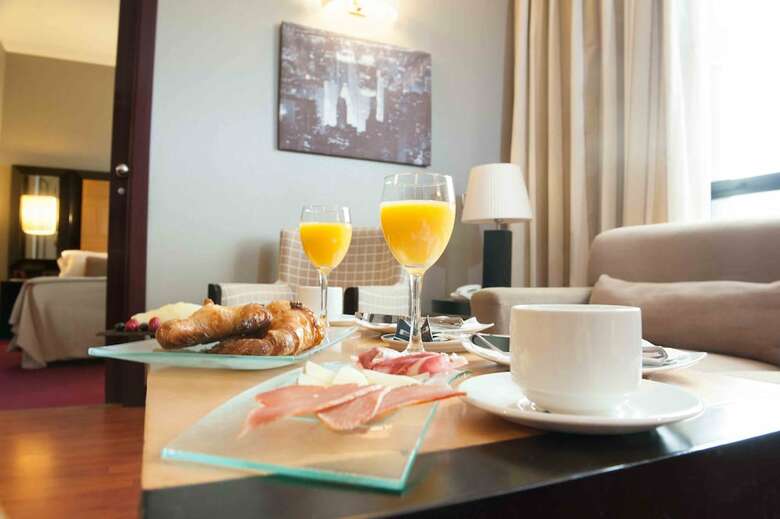 Aparthotel Princesa De Eboli