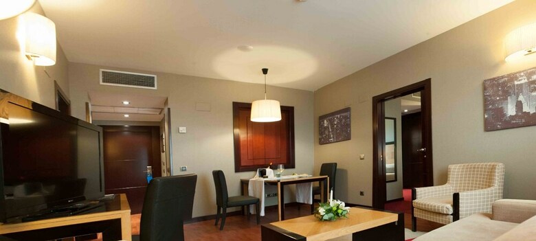 Aparthotel Princesa De Eboli