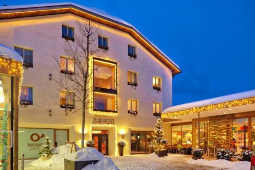Apartamento Zur Post Residence Sexten