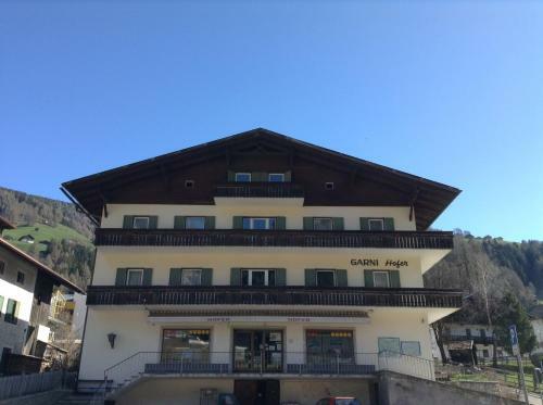 Apartamento Garni Hofer