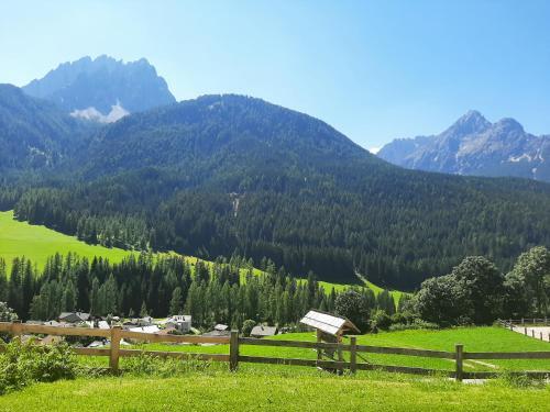 Apartamento Villa Haunold