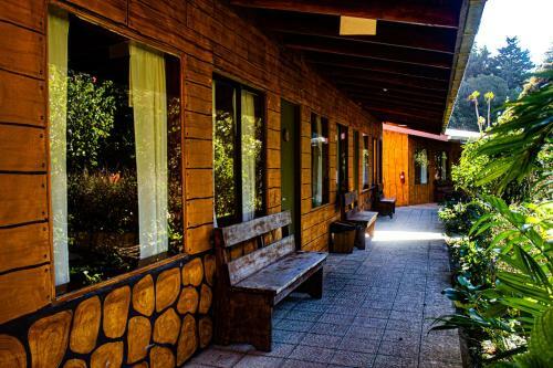 El Bosque Lodging