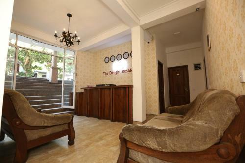 Hotel The Delight Residence