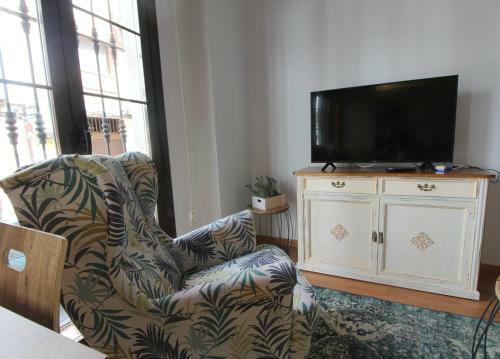 Apartamento Santa Eufamia Flat Ground Floor