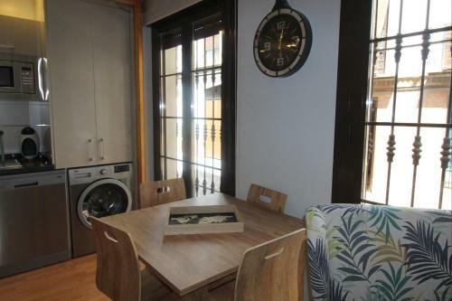 Apartamento Santa Eufamia Flat Ground Floor