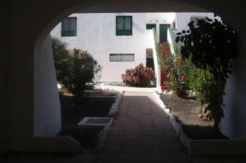 Apartamento Private Residence Costa de Antigua Caleta