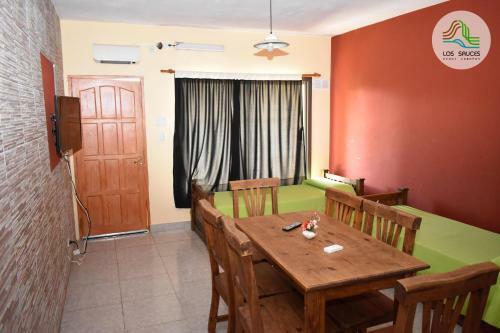 Apart Caba�as Los Sauces