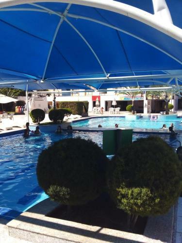 Apartamento Eldorado Termas Clube
