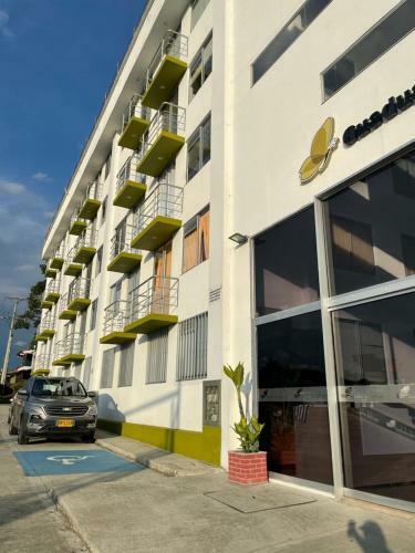 Apartamento Vacaciones A 3 Km Del Parque Del Cafe
