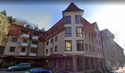Apartamento Kru?n� Hory - Kl�novec 2 Km- J�chymov 2-4 Osoby