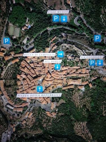 Apartamento Nel Borgo