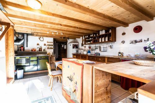 Apartamento Haus Alpenluft, Ergisch