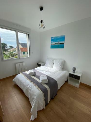 Apartamento Bel Appartement � 200m de La Plage