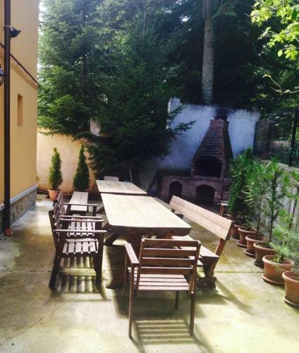 Hostal Vila Marin