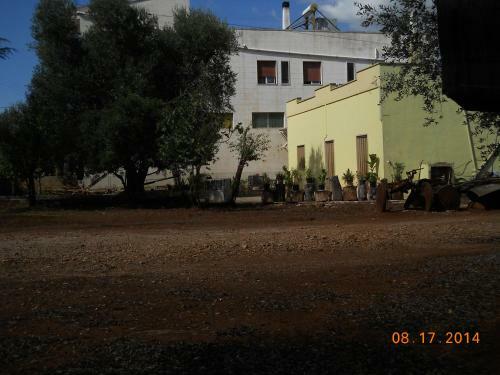 Agroturismo Casavacanza In Campagna Popolata