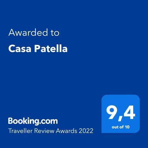 Apartamento Casa Patella