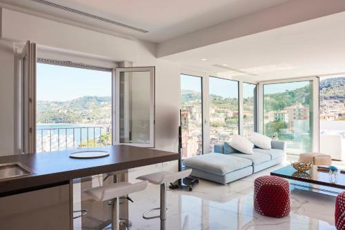 Apartamento Terrazza Sul Golfo
