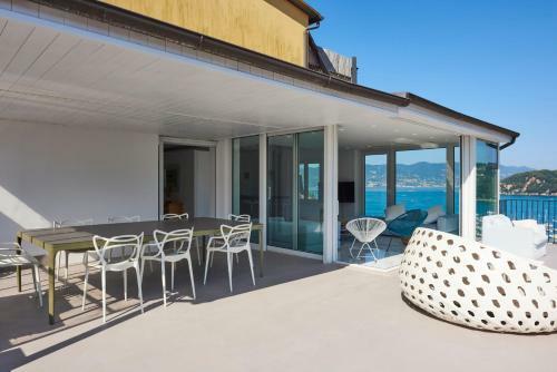 Apartamento Terrazza Sul Golfo
