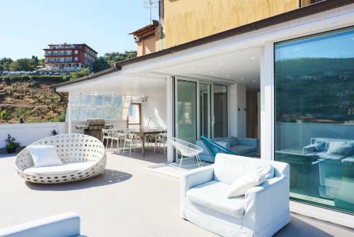 Apartamento Terrazza Sul Golfo