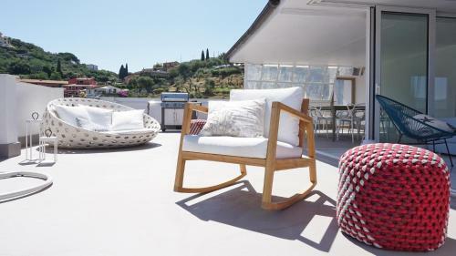 Apartamento Terrazza Sul Golfo