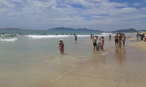 Praia Do Siriu