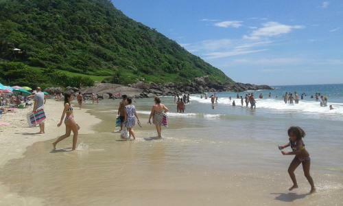 Praia Do Siriu