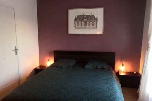 Apartamento Appartement Proche de Paris Comme � La Maison