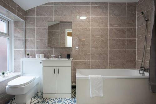 Apartamento Spacious 3beds Flat In The Vibrant Northen Quarter