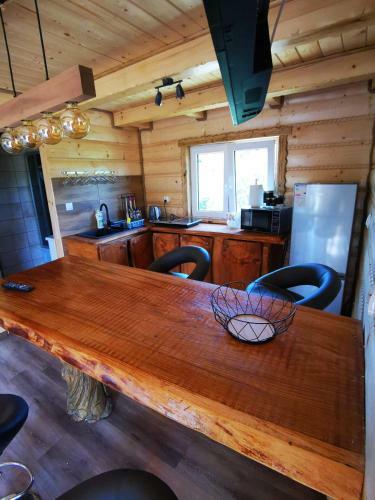 Lodge Domki Puchary Bieszczady