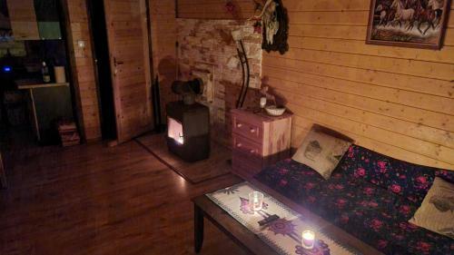 Lodge Domki Puchary Bieszczady