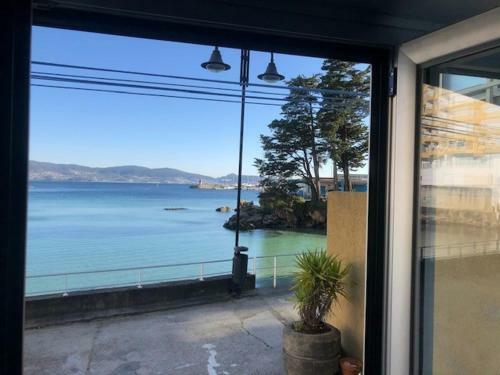 Apartamento Piso En Sanxenxo P -0191