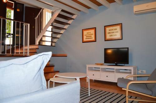 Apartamento Precioso Loft En Palacio de Godoy