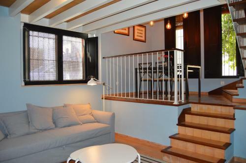 Apartamento Precioso Loft En Palacio de Godoy
