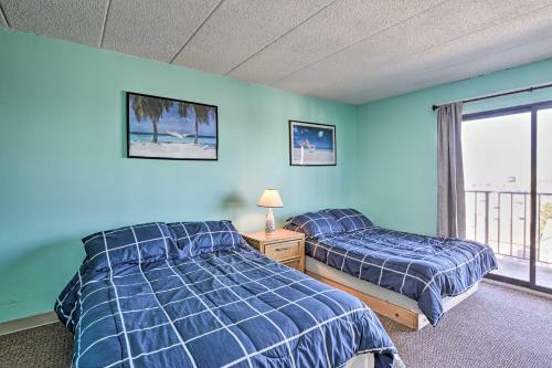 Apartamento Simple North Wildwood Condo - Steps To Beach!