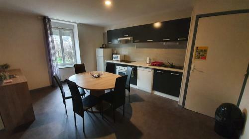 Apartamentos Les G�tes De Jussey