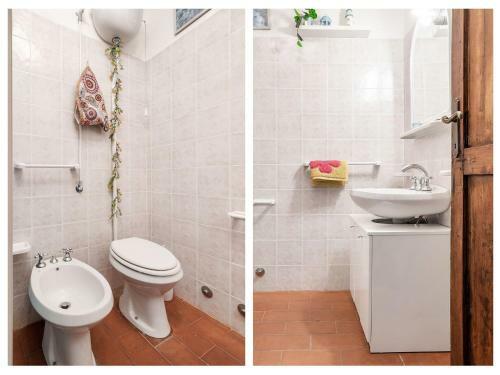 Pleasing Holiday Home In Elmo-sorano With A Whirpool