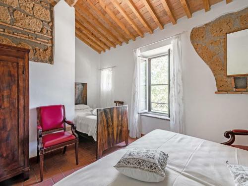 Pleasing Holiday Home In Elmo-sorano With A Whirpool