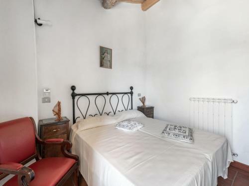 Pleasing Holiday Home In Elmo-sorano With A Whirpool