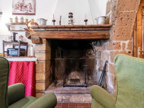 Pleasing Holiday Home In Elmo-sorano With A Whirpool
