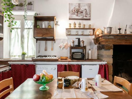 Pleasing Holiday Home In Elmo-sorano With A Whirpool