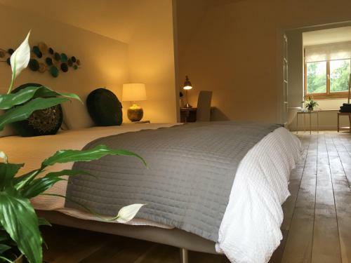 Bed & Breakfast Chateau De Belespy
