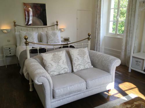 Bed & Breakfast Chateau De Belespy