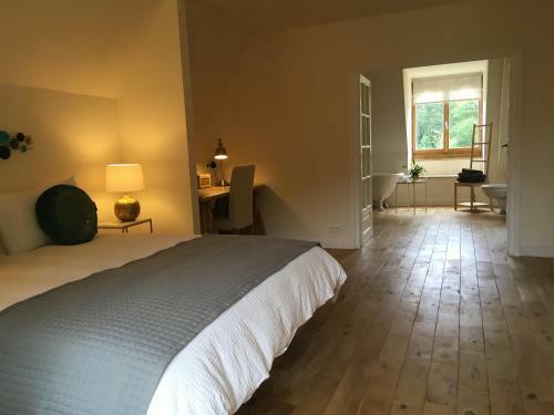 Bed & Breakfast Chateau De Belespy