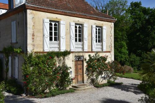 Bed & Breakfast Chateau De Belespy